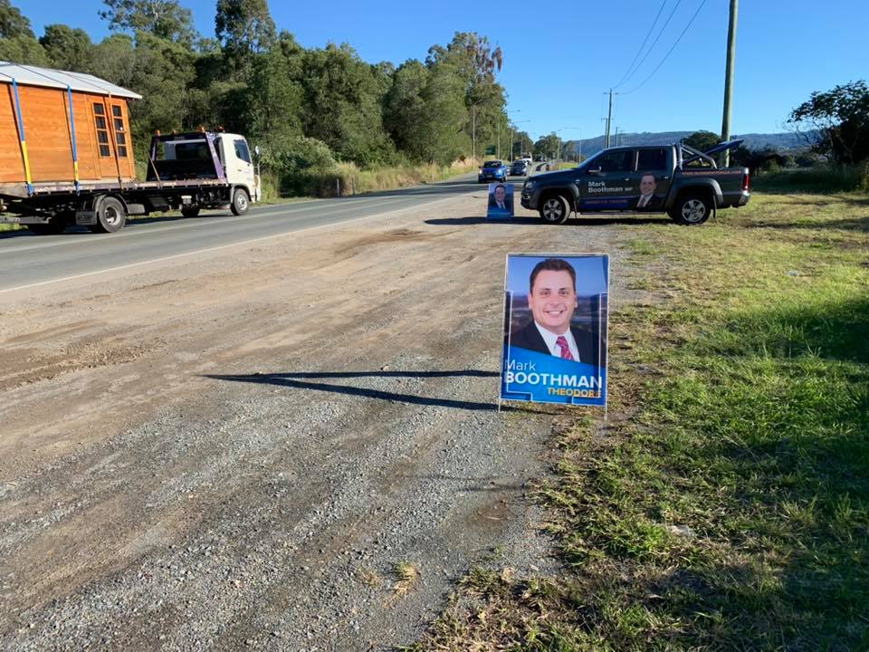 Community Roadside 10/7/2019